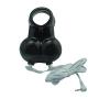kanersty Love Electro Sex Ball Stretcher Silicone Scrotum Bondage Men Toys