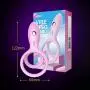Wytinug Mini Vib Dual Pe‘n’NIS Ring Male Massage Relax Toy Couples Bed Fun Game Wytinug Mini Vib Dual Pe‘n’NIS Ring Male Massage Relax Toy Couples Bed Fun Game