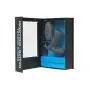 Doc Johnson OptiMALE™ - Vibrating Rechargeable Cock Cage with Wireless Remote - Silicone - 10 Functions - Slate Doc Johnson OptiMALE™ - Vibrating Rechargeable Cock Cage with Wireless Remote - Silicone - 10 Functions - Slate
