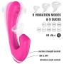 Women Sucking G Spotter Stimulator Toys Clitorial Vibrartor Bullet Sex Toes for Couples Tongue Vibrate Toy Oral Tongue Simulator,Clitorial Sucking Toy for Women，Women Wonderful Gifts，Tshirt