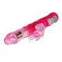 Powerful Butterfly Thrusting Vibrator Double Stimulator 9" Butterfly Design Dildo Vibrator Clitoral Vaginal Anal 360 Degree Rotating Sex Vibrator Toys G-spot Toys Enrich Your Sexual Life