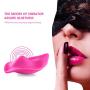 Zripool Wearable Vibrantors with Wireless Remote Control for Body StimulationStrong Vibration Portable G-Spotter Whisper& Quiet