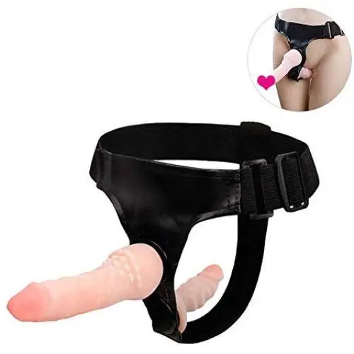 Sexbaby Double Dildo Dongs Best Female Strap-on Dildo Adjustable Harness Dildo/Penis Sex Products for Woman Sexbaby Double Dildo Dongs Best Female Strap-on Dildo Adjustable Harness Dildo/Penis Sex Products for Woman