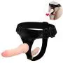 Sexbaby Double Dildo Dongs Best Female Strap-on Dildo Adjustable Harness Dildo/Penis Sex Products for Woman Sexbaby Double Dildo Dongs Best Female Strap-on Dildo Adjustable Harness Dildo/Penis Sex Products for Woman
