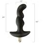 BYL 10 Vibration Patterns Vibrating Prostate Massager Rechargeable G Spot Vibrator Waterproof Anal Sex Toy for Men Women and Couples. (Persian Daisy) BYL 10 Vibration Patterns Vibrating Prostate Massager Rechargeable G Spot Vibrator Waterproof Anal Sex Toy for Men Women and Couples. (Persian Daisy)
