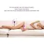 20 Modes G-spot Stimulator Vibe, Hezong USB Rechargeable Wireless Remote Control Swing Rabbit Vibrator, Dual Vibration Invisible Wearing Shell Dildo - (Rocking Vibration)