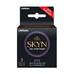 LifeStyles SKYN Elite Condoms