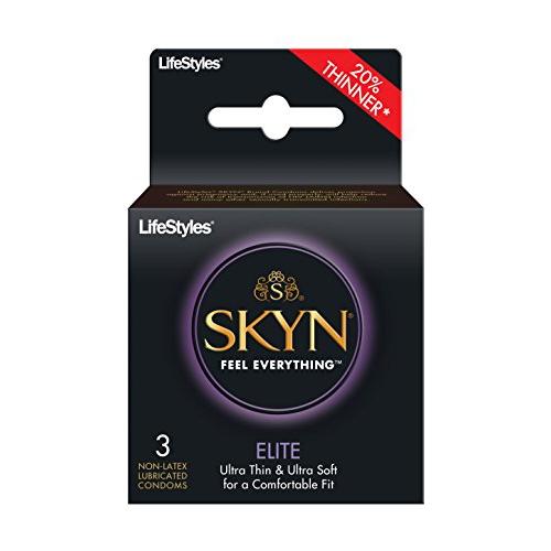 LifeStyles SKYN Elite Condoms