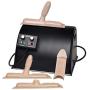 Sybian for Women - Sybian Package - Black with Beige Attachments