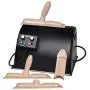 Sybian for Women - Sybian Package - Black with Beige Attachments