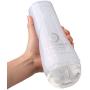 Deluxe Male Masturbation Cup Soft Tunnel Clear Anal Male Masturbator Sleeve with Vibrating Bullet Discreetly Shipping