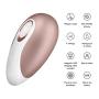 Satisfyer Pro Deluxe Next Generation Air-Pulse Clitoris Stimulator - Non-Contact Clitoral Sucking Pressure-Wave Technology, Waterproof, Rechargeable