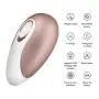 Satisfyer Pro Deluxe Next Generation Air-Pulse Clitoris Stimulator - Non-Contact Clitoral Sucking Pressure-Wave Technology, Waterproof, Rechargeable