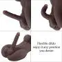 Y-Not 3D Realistic Silicone Shemale Body Ladyboy Sex Doll Transgender Torso Masturbator Transsexual Adult Toys for Men Women Couples with Big Breast, Dildo, Anal Hole and Love Egg Y-Not 3D Realistic Silicone Shemale Body Ladyboy Sex Doll Transgender Torso Masturbator Transsexual Adult Toys for Men Women Couples with Big Breast, Dildo, Anal Hole and Love Egg