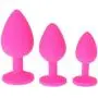 3pcs Silicone PluWeighted Trainer Sets Enhance Six Product 3pcs Silicone PluWeighted Trainer Sets Enhance Six Product