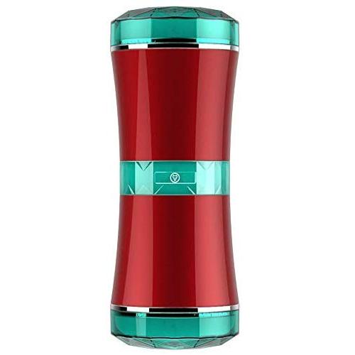 Male Masturbators Cup 3D Realistic Vagina and Anal Male Masturbator Pocket Vibrating Masturbator Toys for Men