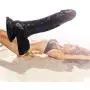 Full 7.5 Inch Huge Waterproof Tools Relax with Unattackable Suction Cup Good Pick Discreet Package - Black - Lianyaoshi1.1 Full 7.5 Inch Huge Waterproof Tools Relax with Unattackable Suction Cup Good Pick Discreet Package - Black - Lianyaoshi1.1