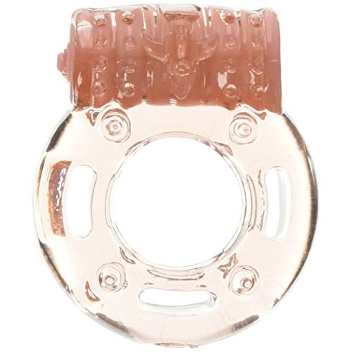 SCREAMING O Plus, Vibrating Erect-ion Ring (Single Unit)