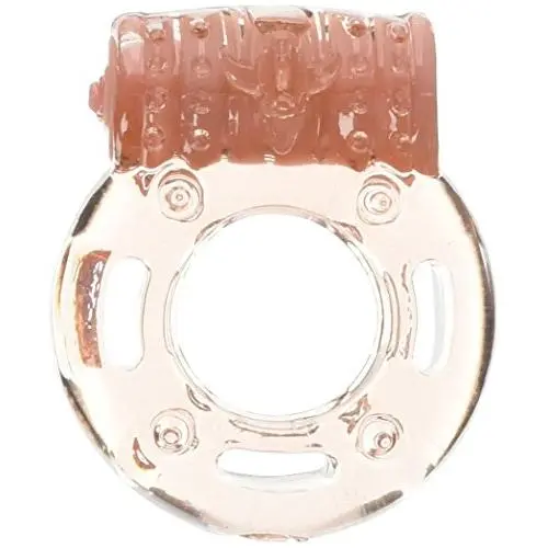 SCREAMING O Plus, Vibrating Erect-ion Ring (Single Unit)