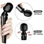 Wand-ERFUL Wand Body Massager Vibrator for Muscle Tension Release