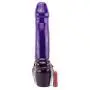 Doc Johnson Classic - The Great American Challenge - 15" Long and 2.9" Wide - Massive 9.1" Girth - Great for Size Queens - Dildo - Purple Doc Johnson Classic - The Great American Challenge - 15" Long and 2.9" Wide - Massive 9.1" Girth - Great for Size Queens - Dildo - Purple