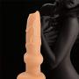 8.1 INCH Huge Long Handsfree Female Personal Massager Lifelike Big Monster Massage Wand