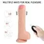 8.6 Inches Waterproof Rechargeable 20 Multi-Speed Vibrations Remote Control Massage Wand Personal Rotating Handsfree Body Relax Massage - Electric Toy for Women 8.6 Inches Waterproof Rechargeable 20 Multi-Speed Vibrations Remote Control Massage Wand Personal Rotating Handsfree Body Relax Massage - Electric Toy for Women