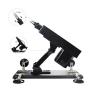 Massage Tool Machine Multi-Speed Adjustable Telescopic for Women with Various Attachments
