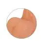 MXYLYM9 Big Dicks fǒr Wǒměn, Hands-Free Realistic Dong with Suction Base Strong Flexible Huge for Women Men PVC (L:7.1inch, W: 1.5inch) Flesh Color