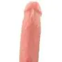 Wildfire Average Joe Miguel The Bartender, Vanilla Realistic Dildo with Strong Suction Cup for Vaginal G-spot and Anal Play