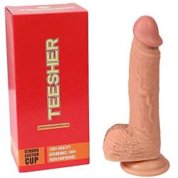 QiuQiuK Pdzalpha Massage Tool Real Skin Soft (A)