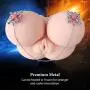 UTIMI Nipple Clip Alloy Breast Clamps with Detachable Chain Silver UTIMI Nipple Clip Alloy Breast Clamps with Detachable Chain Silver