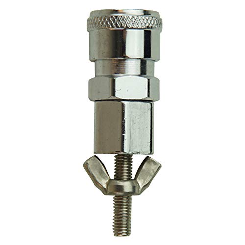 FREDORCH Quick Air Connector Adapter for American Screws Connector Sex Machine (Quick Air) for F11