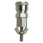 FREDORCH Quick Air Connector Adapter for American Screws Connector Sex Machine (Quick Air) for F11 FREDORCH Quick Air Connector Adapter for American Screws Connector Sex Machine (Quick Air) for F11