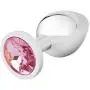 AKStore Large Super Quality Deluxe Steel Fetish Plug Anal Butt Jewelry for Fetish Kinky Sex Love Games Personal Sex Massager Good Valentine S/Birthday Gift(Pink) AKStore Large Super Quality Deluxe Steel Fetish Plug Anal Butt Jewelry for Fetish Kinky Sex Love Games Personal Sex Massager Good Valentine S/Birthday Gift(Pink)