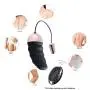 Waterproof 10 Velocity Massager, Powerful USB Charging Design, Skin-Friendly Silicone, Portable Massager Toy Waterproof 10 Velocity Massager, Powerful USB Charging Design, Skin-Friendly Silicone, Portable Massager Toy