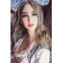 OZXX 158cm Sex Doll Small Chest C Cup Real Lifelike Soft Full Size Solid TPE Love Doll with Utral Tight Anus Vaginal and Mouth Sex Toys for Men-Natural OZXX 158cm Sex Doll Small Chest C Cup Real Lifelike Soft Full Size Solid TPE Love Doll with Utral Tight Anus Vaginal and Mouth Sex Toys for Men-Natural