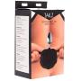 Tailz Onyx Bunny Tail Anal Plug