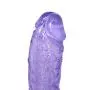 YOULAN 12.2 Inch Toy Soft Relax Massager with Handsfree Suction Cup for Women Purple Massager YOULAN 12.2 Inch Toy Soft Relax Massager with Handsfree Suction Cup for Women Purple Massager