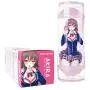 MOMONII Male Masturbator Cup, 2 in 1 Realistic Textured Pocket Pussy with Lifelike Vagina Mouth for Oral Sex and Pussy Sex, Transparent Man Masturbation Stroker Adult Sex Toys for Men MOMONII Male Masturbator Cup, 2 in 1 Realistic Textured Pocket Pussy with Lifelike Vagina Mouth for Oral Sex and Pussy Sex, Transparent Man Masturbation Stroker Adult Sex Toys for Men