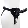 MXYLYM9 Stìmulǎtě Thě Bǒdy, Hard Dynamic Pants Pants Fun Toys Strapless Soft Bendable Stick with Strong for Women Men PVC+ Artificial Leather Pants Black (L:6inch, W: 1.37inch)
