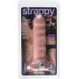 Doc Johnson Strappy, Penis Hard-on, 9 Inch