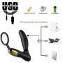 Rechargeable Massager, for Relaxation Remote Massaging Man with Multiple Vibrating Speed and Patterns … Rechargeable Massager, for Relaxation Remote Massaging Man with Multiple Vibrating Speed and Patterns …