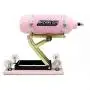 Selani® Auto Sex Machine Fast Thrust Telescopic Pink Masturbation Toy with Dildo Selani® Auto Sex Machine Fast Thrust Telescopic Pink Masturbation Toy with Dildo