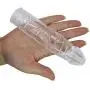 Cock Ring Penis Enlarger Penis Sleeves Sex Toy for Men