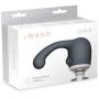 LE WAND - Pleasure Enhancing Curved Silicone, Latex-Free Attachment for The 10 Speed Wand Massager