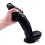 QAZWSX Toy for Women Huge Dildó Large Anall Dildó 12 Inch Super Long Huge Stick Relax Massager Wand for Female, Personal Massage Toys Black Stimulation Massager QAZWSX Toy for Women Huge Dildó Large Anall Dildó 12 Inch Super Long Huge Stick Relax Massager Wand for Female, Personal Massage Toys Black Stimulation Massager