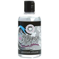 Sliquid Silver: Silicone 8.5oz.