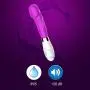 JINGMO-10 Frequency G-Spotter Vibrantor Stimunlator Clitioris Dilo Message Adult Toy Six for Couples Women