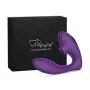 Clitoral Sucking Vibrator, G Spot Clit Dildo Vibrators Waterproof, Rechargeable Clitoris Stimulator with 10 Suction & Vibration Patterns Sex Toys for Women (Purple) Clitoral Sucking Vibrator, G Spot Clit Dildo Vibrators Waterproof, Rechargeable Clitoris Stimulator with 10 Suction & Vibration Patterns Sex Toys for Women (Purple)